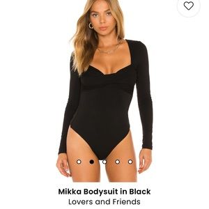 Brand new with tags bodysuit